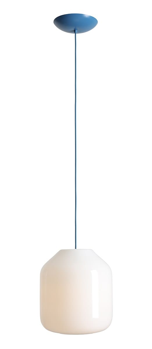 Lampa wisząca FLASK SAPPHIRE L (żarówki w zestawie) 8500G31_L - Aldex