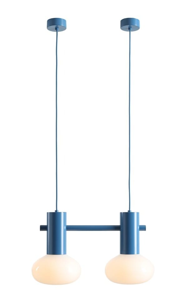 Lampa wisząca FLO 2 SKY S (żarówki w zestawie) 7000H31_S - Aldex