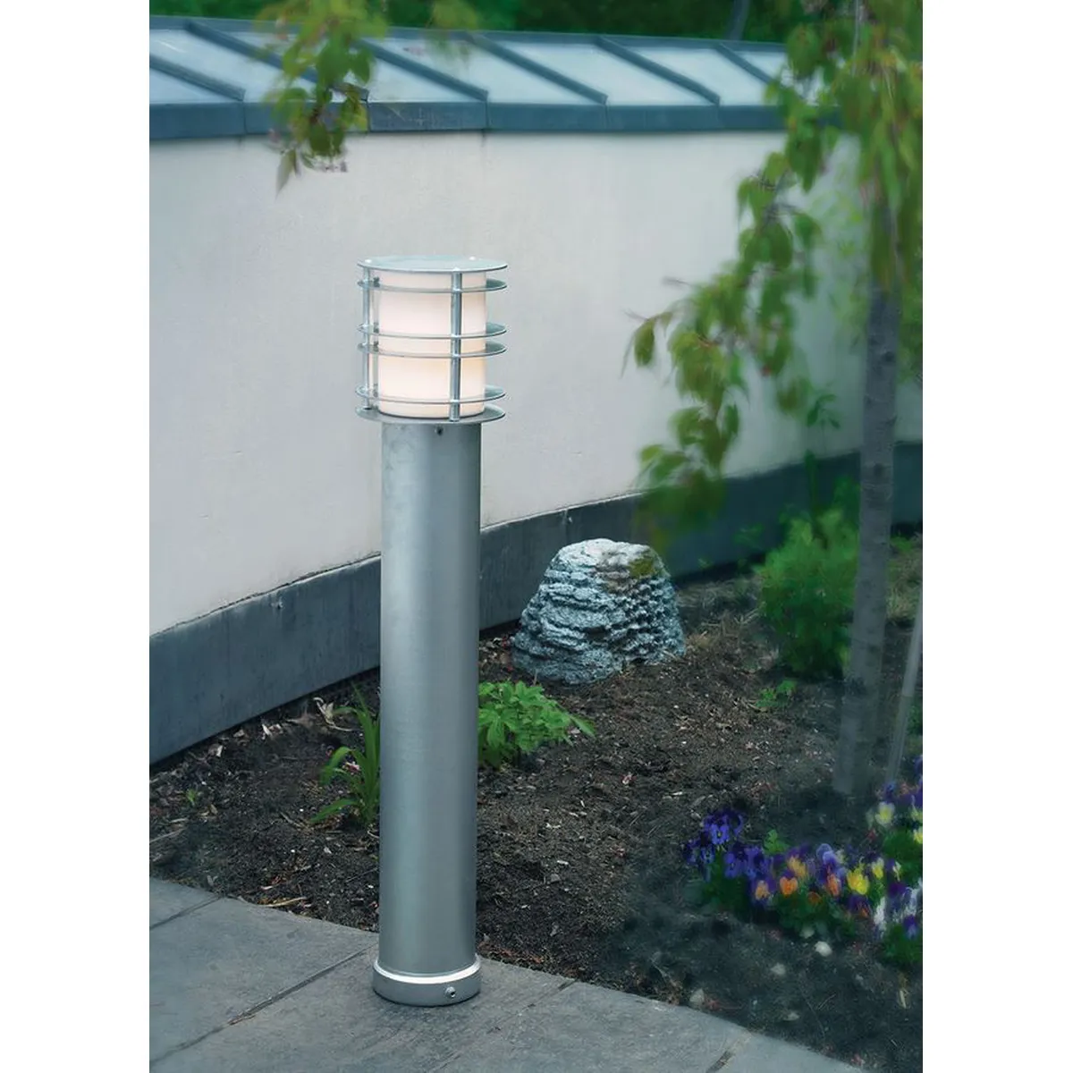 Lampa stojąca słupek STOCKHOLM 85CM DIM LED 1265GA - Norlys - obrazek 2