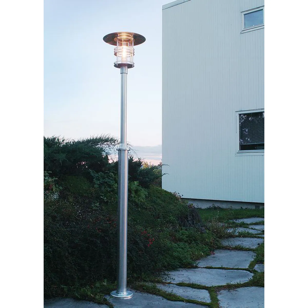 Lampa stojąca słupek STOCKHOLM 85CM DIM LED 1265GA - Norlys - obrazek 4