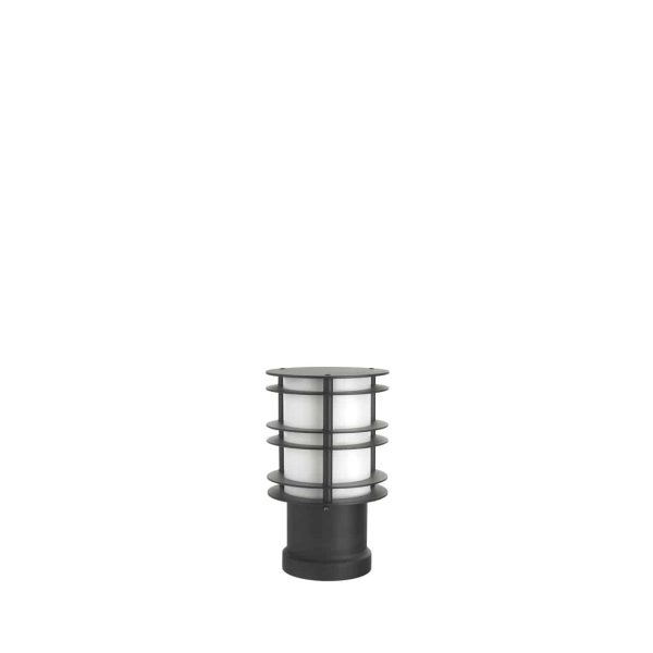 Lampa stojąca słupek STOCKHOLM 28CM DIM LED 1268B - Norlys
