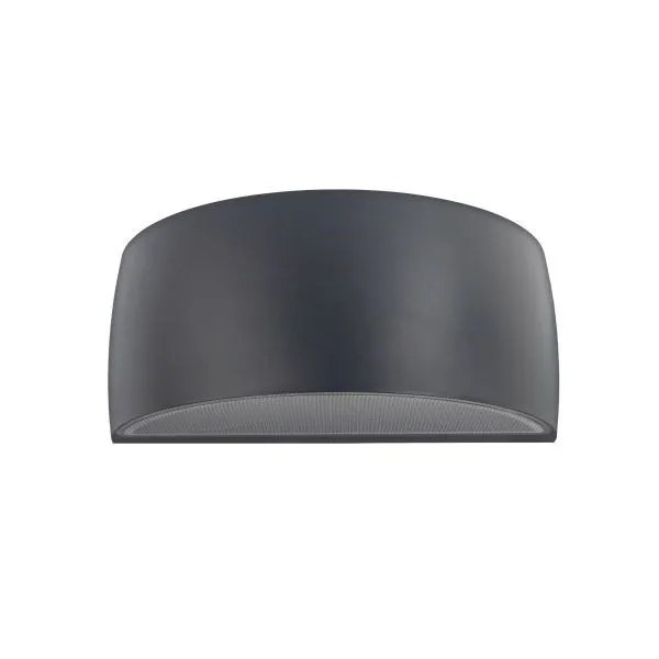 Kinkiet VASA LED E27 127GR zewnętrzny dwustronny - Norlys