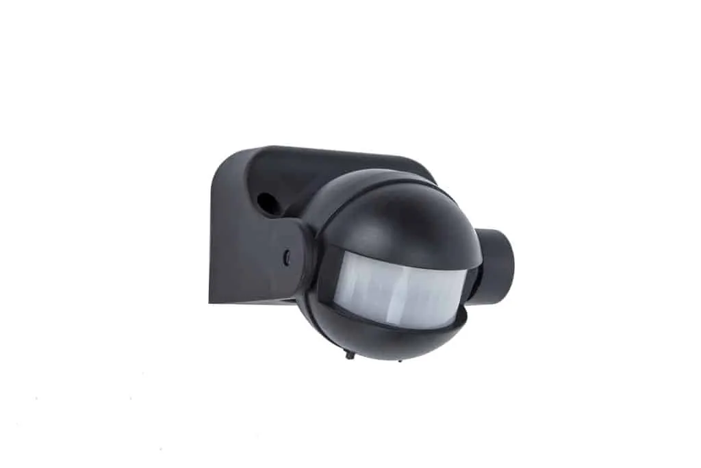 Czujnik ruchu SPHERE czarny 9701601330 – Lutec - obrazek 2