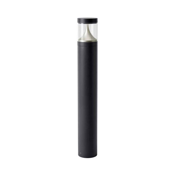 Lampa stojąca ogrodowa słupek EGERSUND MINI 85CM LED 1290GR - Norlys