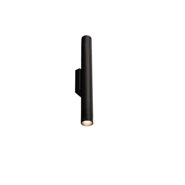 Kinkiet Yabu K2 - Czarny (300 mm) 4048 - Antigo