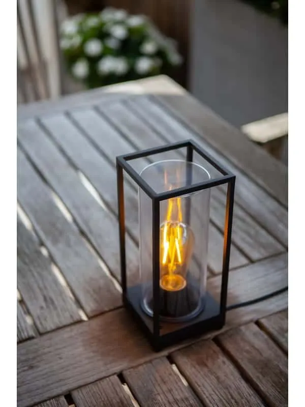 Lampa stołowa FLAIR czarny 6588801012 – Lutec - obrazek 2