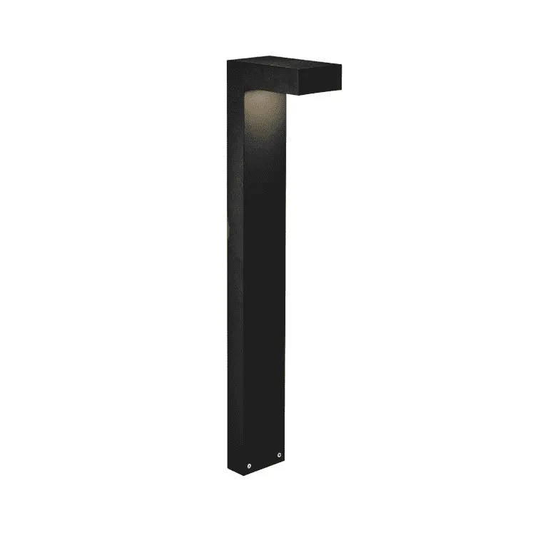 Lampa stojąca słupek ogrodowy ASKER LED 1311B - Norlys