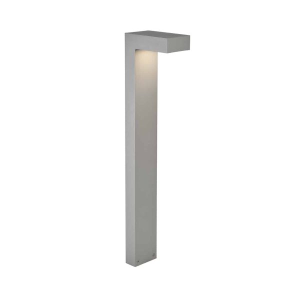 Lampa stojąca słupek ogrodowy ASKER LED DALI 1312AL - Norlys