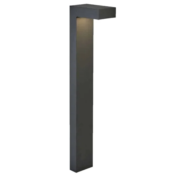 Lampa stojąca ASKER BOLLARD PRO GRAPHITE SCL LENS 1314GR - Norlys