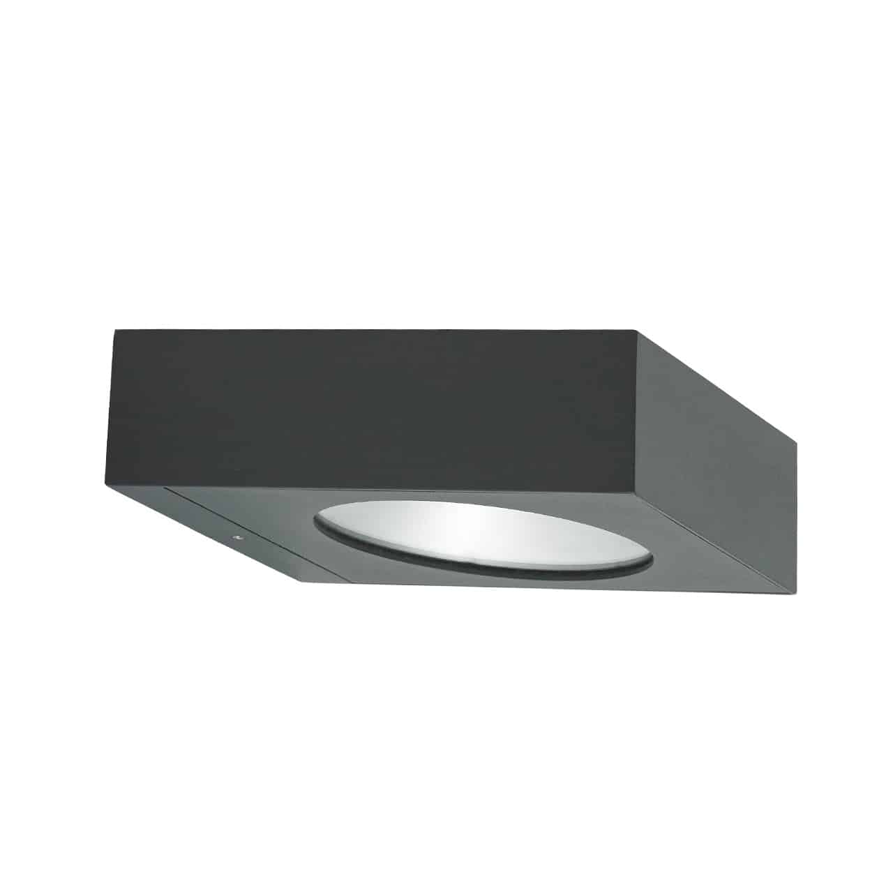 Kinkiet elewacyjny ogrodowy HITRA LED 1331GR - Norlys
