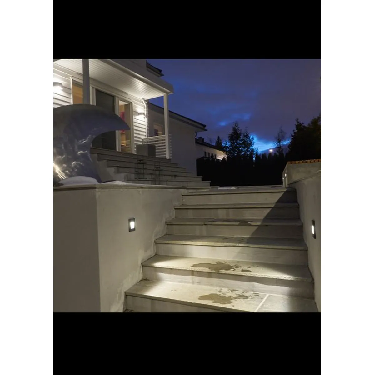 Oprawa do wbudowania NAMSOS MINI LED 1340AL - Norlys - obrazek 4