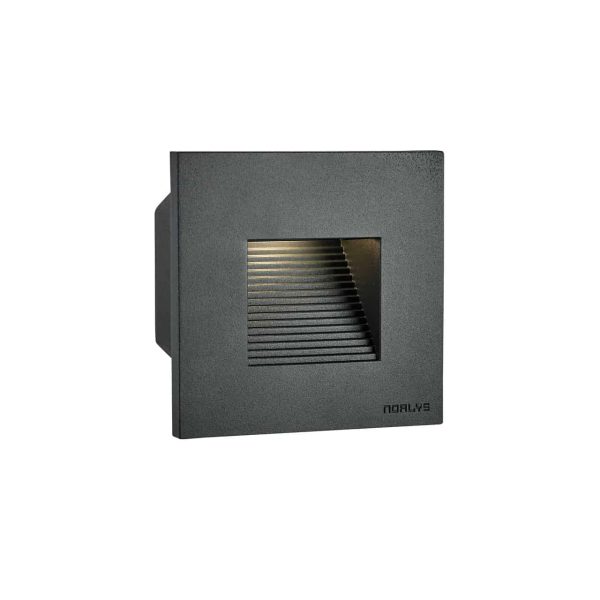 Oprawa do wbudowania NAMSOS MINI LED 1340GR - Norlys