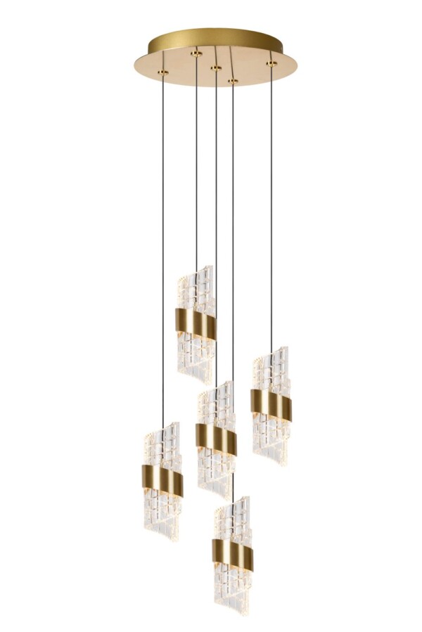 Lampa wisząca KLIGANDE 13496/36/02 - Lucide