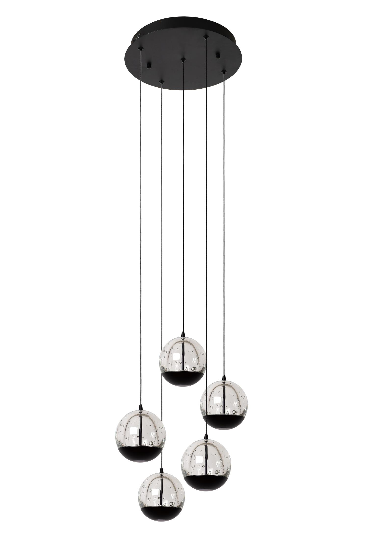 Lampa wisząca SENTUBAL 13498/24/30 - Lucide - obrazek 2