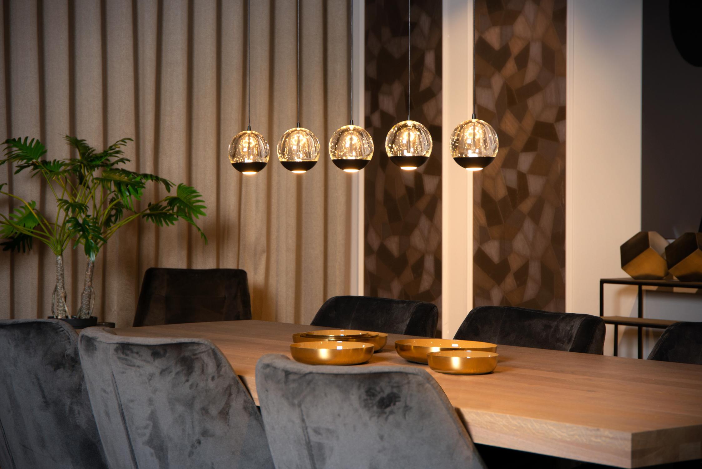 Lampa wisząca SENTUBAL 13498/25/30 - Lucide - obrazek 3