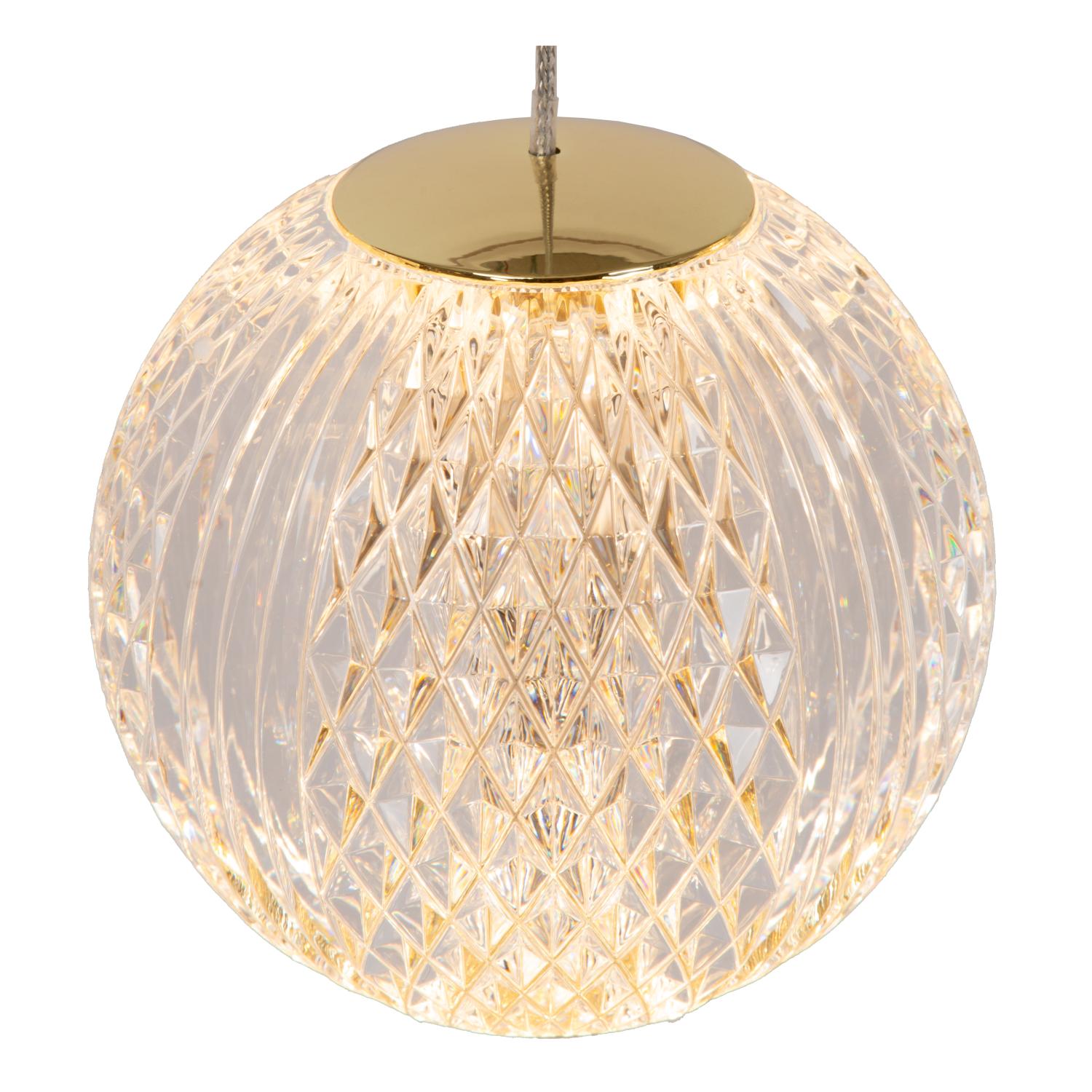 Lampa wisząca LEDOWECINTRA 13499/04/60 - Lucide - obrazek 4