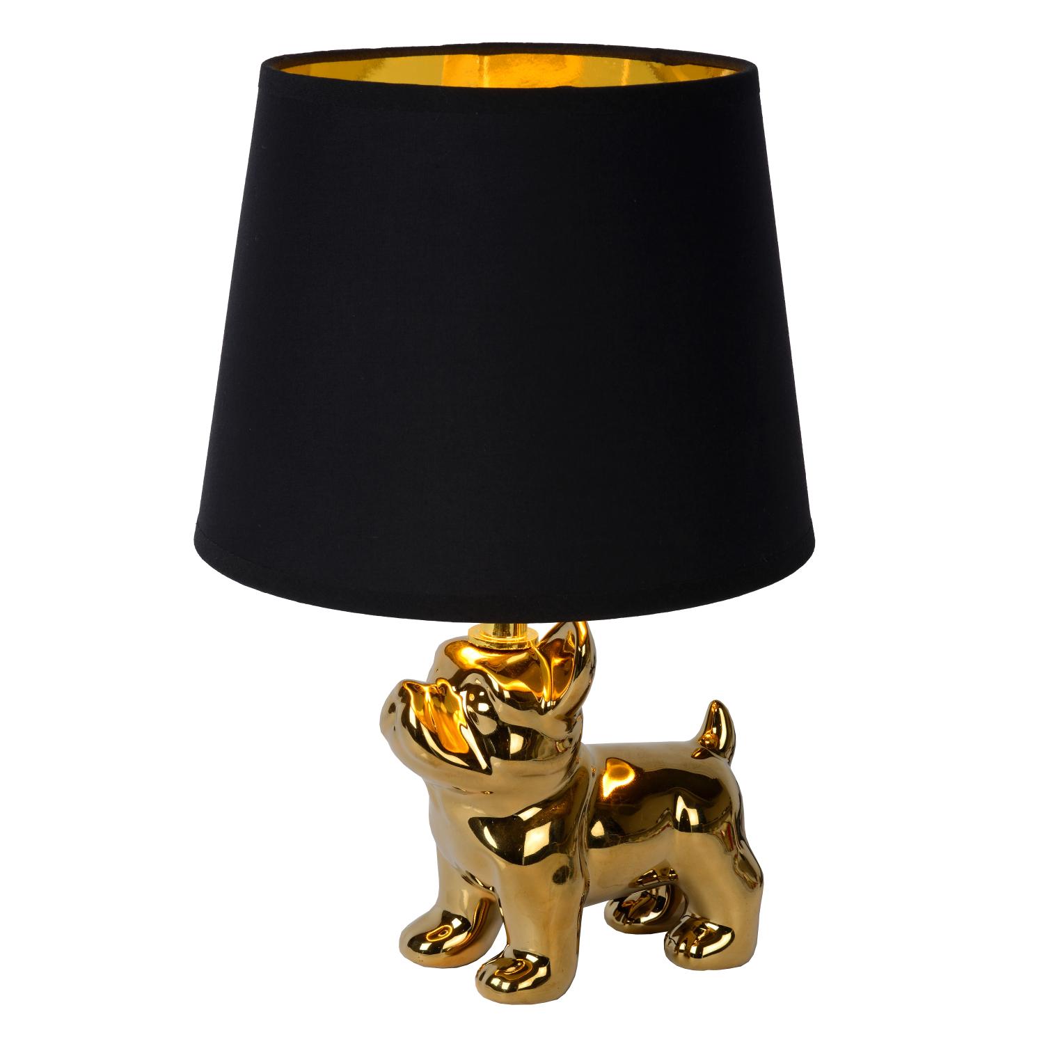 Lampa stołowa EXTRAVAGANZA SIR WINSTON 13533/81/10 - Lucide - obrazek 8