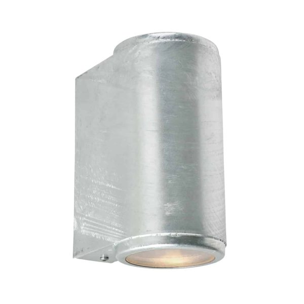 Kinkiet elewacyjny góra-dół MANDAL LED 1370GA - Norlys