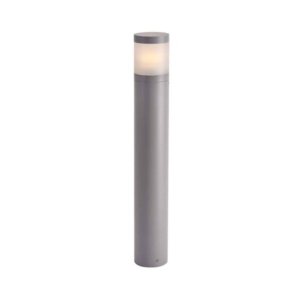 Lampa stojąca nowoczesny słupek ogrodowy LILLESAND 1380AL - Norlys
