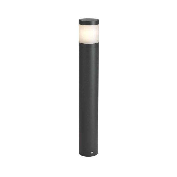 Lampa stojąca nowoczesny słupek ogrodowy LILLESAND 1380GR - Norlys