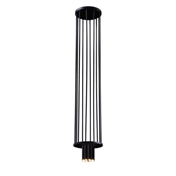 Plafon IHI - Czarny (1140 mm) 9006 - Antigo