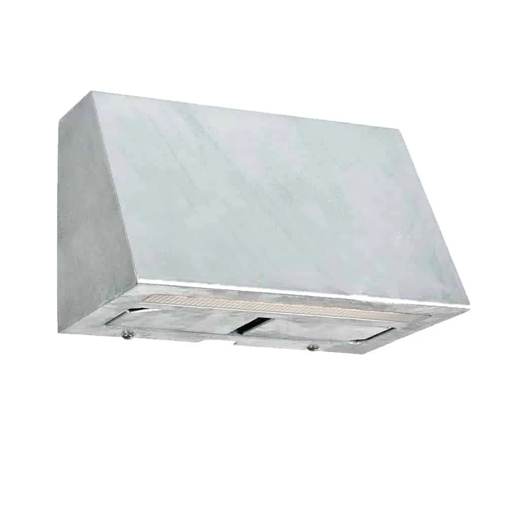 Kinkiet SKI 1391 GALVANIZED LED - Norlys