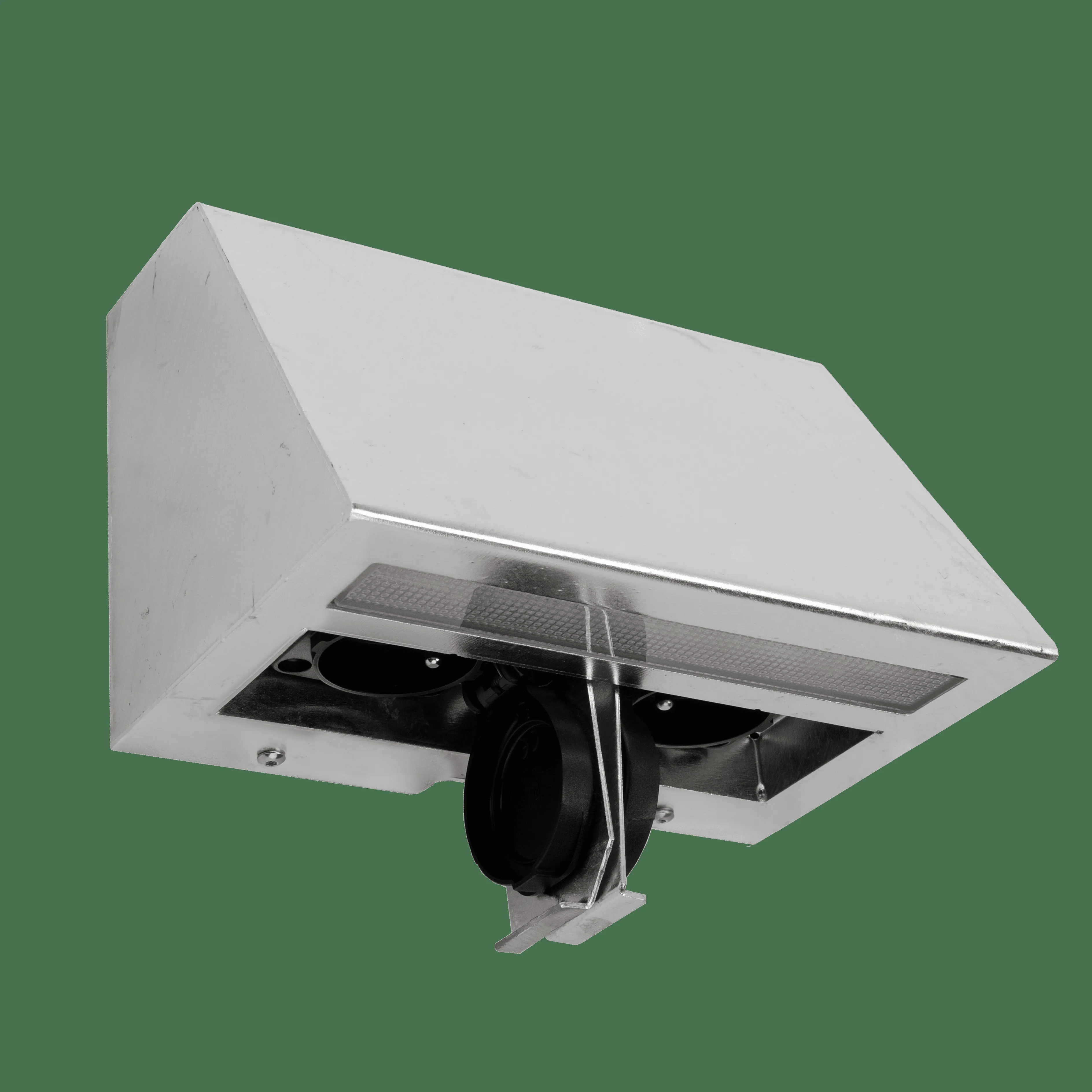 Kinkiet SKI 1391 GALVANIZED LED - Norlys - obrazek 2