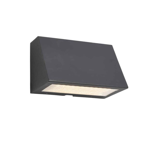 Kinkiet na elewacje zewnętrzny SKI LED 1392B - Norlys