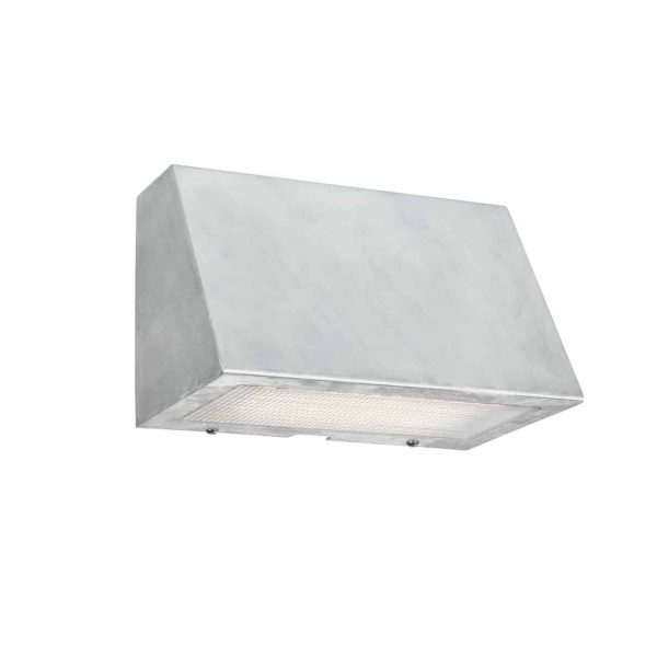 Kinkiet na elewacje zewnętrzny SKI LED 1392GA - Norlys