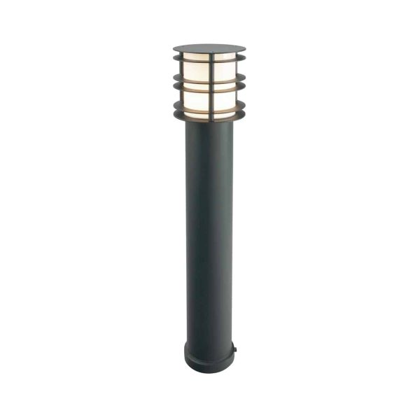 Lampa stojąca ogrodowa STOCKHOLM 85CM 1464B - Norlys