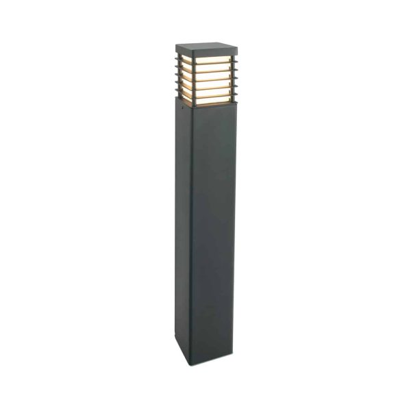 Lampa stojąca ogrodowa HALMSTAD 85CM LED 1482B - Norlys