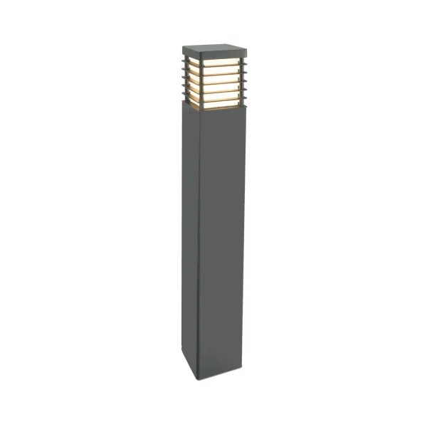 Lampa stojąca ogrodowa HALMSTAD 85CM LED 1482GR - Norlys