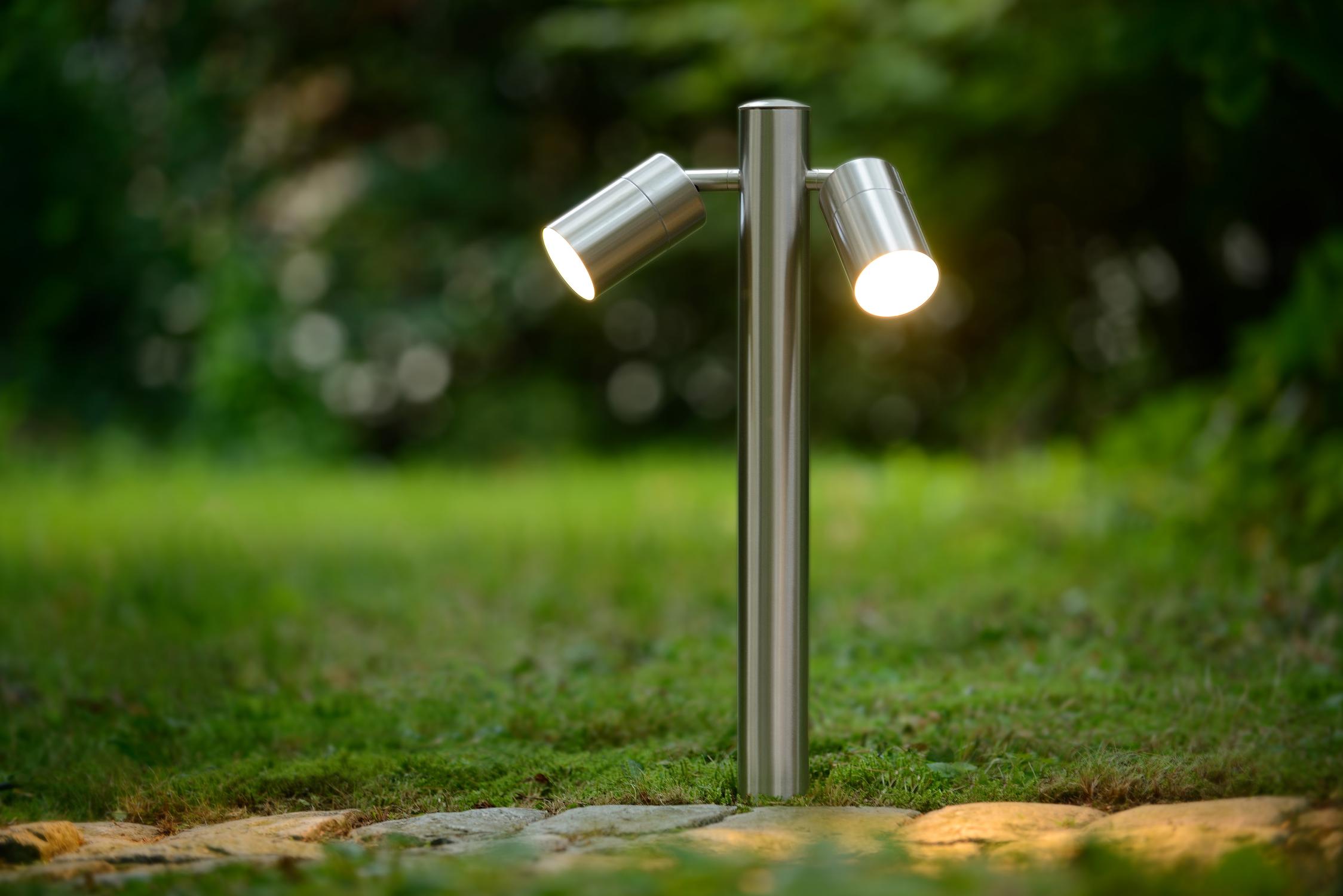 Lampa stojącą zewnętrzna ARNE-LED 14867/10/12 - Lucide - obrazek 3
