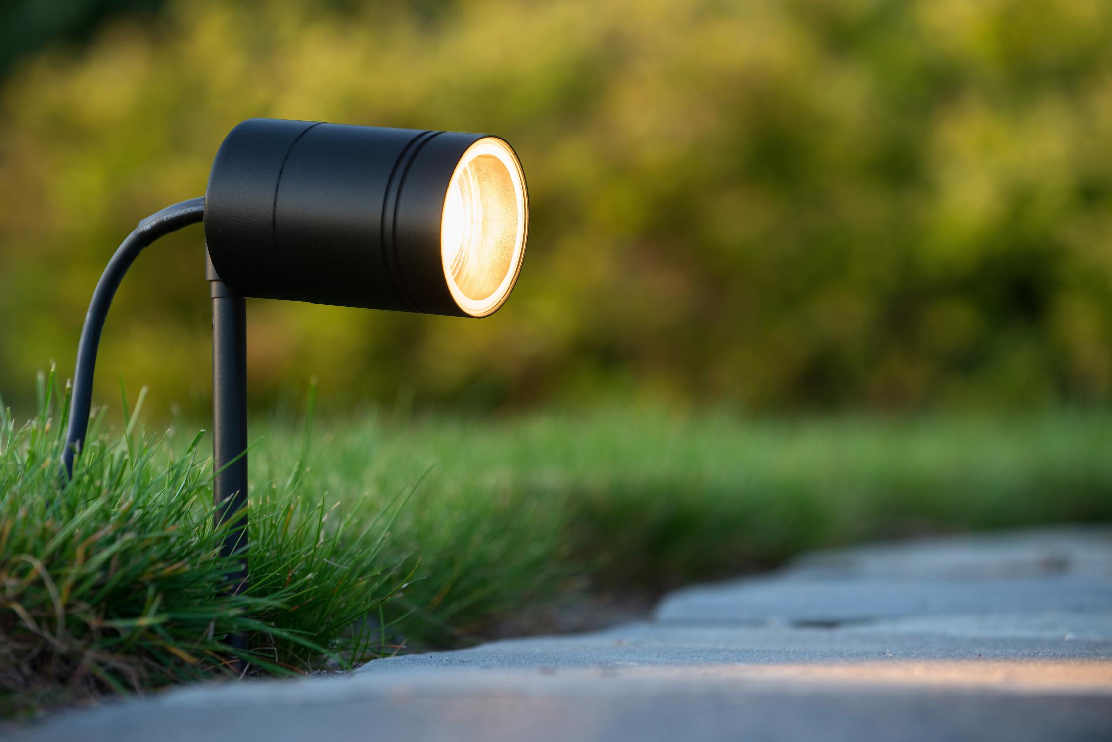 Lampa stojącą zewnętrzna ARNE-LED 14868/05/30 - Lucide - obrazek 2