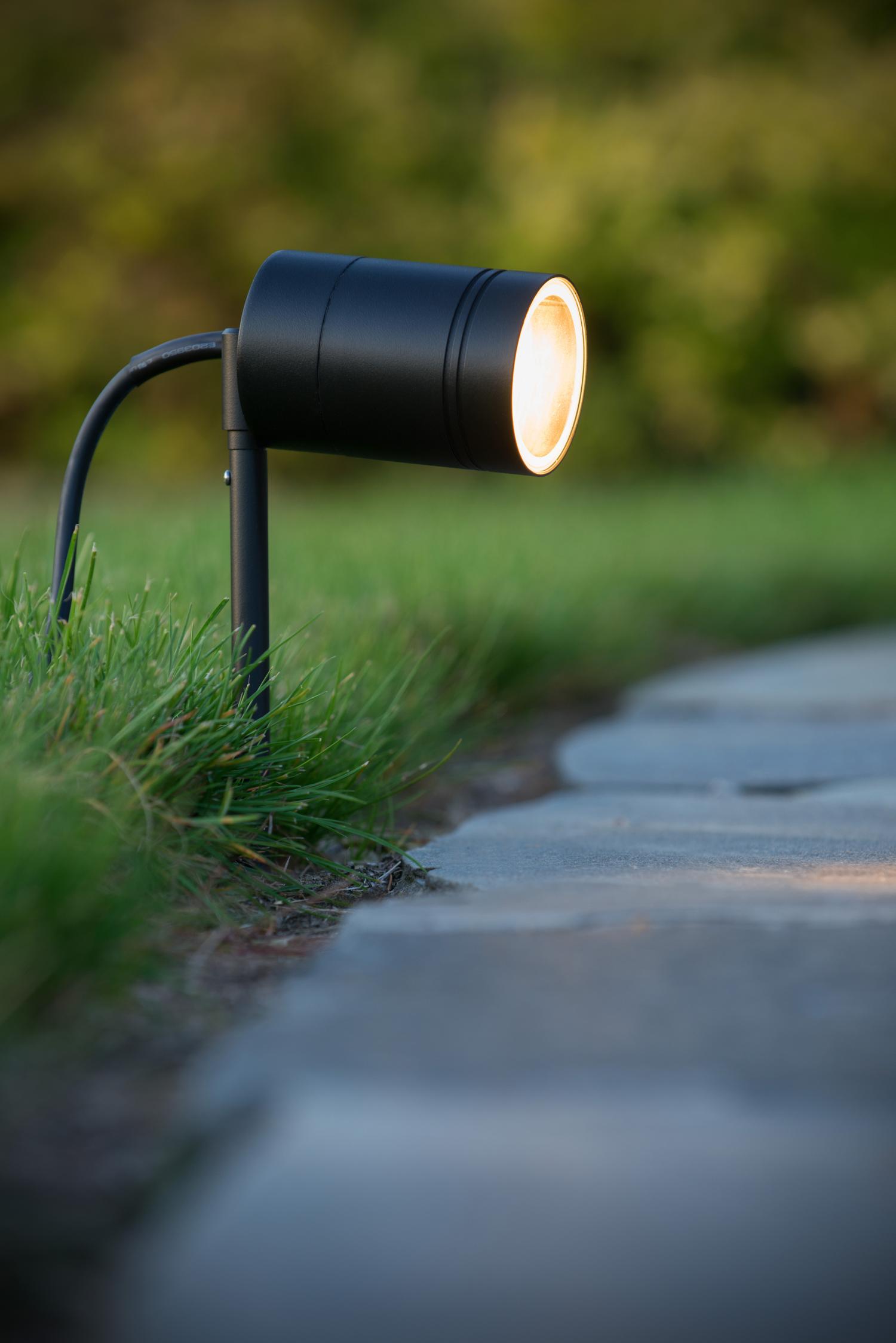 Lampa stojącą zewnętrzna ARNE-LED 14868/05/30 - Lucide - obrazek 3