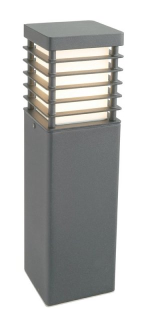 Lampa stojąca ogrodowa HALMSTAD 49CM LED 1488GR - Norlys