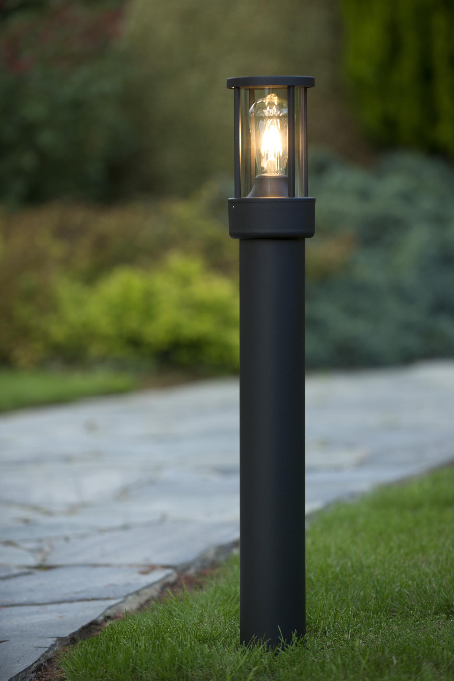 Lampa stojącą zewnętrzna LORI 14893/80/30 - Lucide - obrazek 3