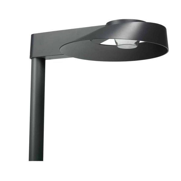 Oprawa słupowa parkingowa SUNNFJORD LED 1507GR - Norlys
