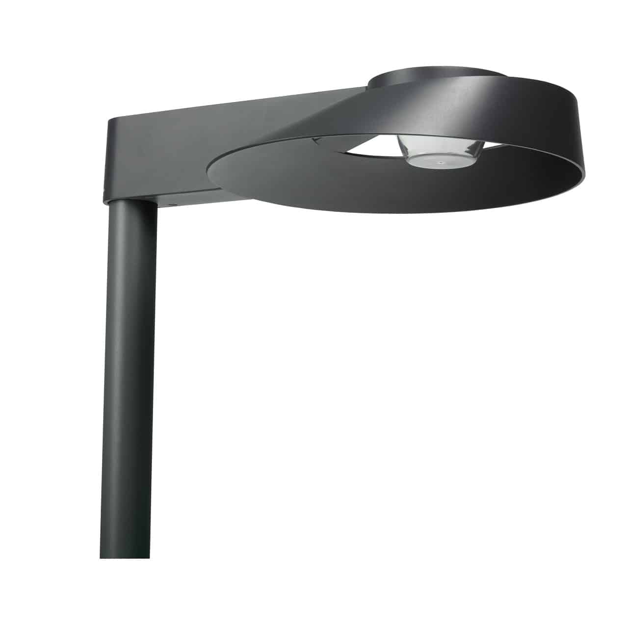Oprawa słupowa parkingowa SUNNFJORD LED 1508GR - Norlys