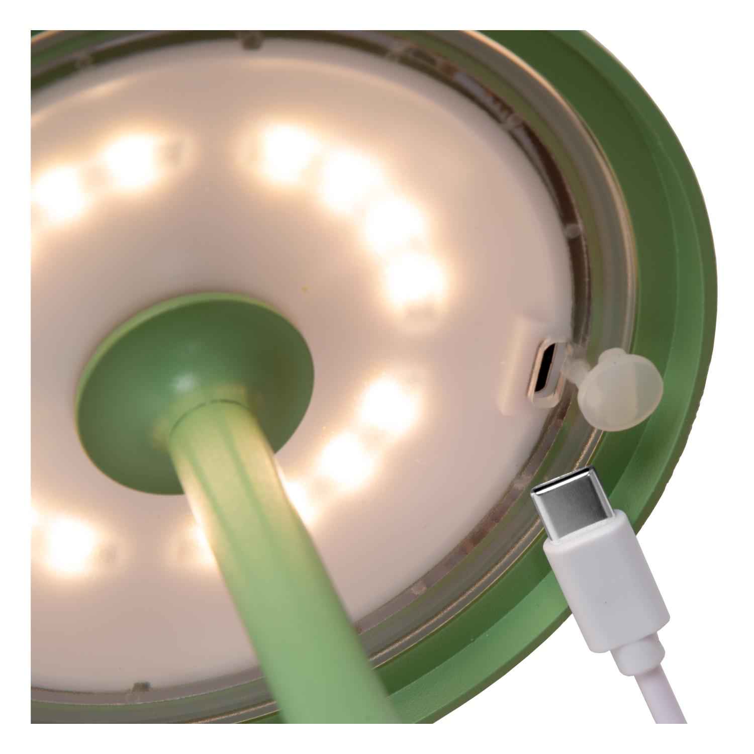 Stojąca lampa ogrodowa JOY 15500/02/33 - Lucide - obrazek 6