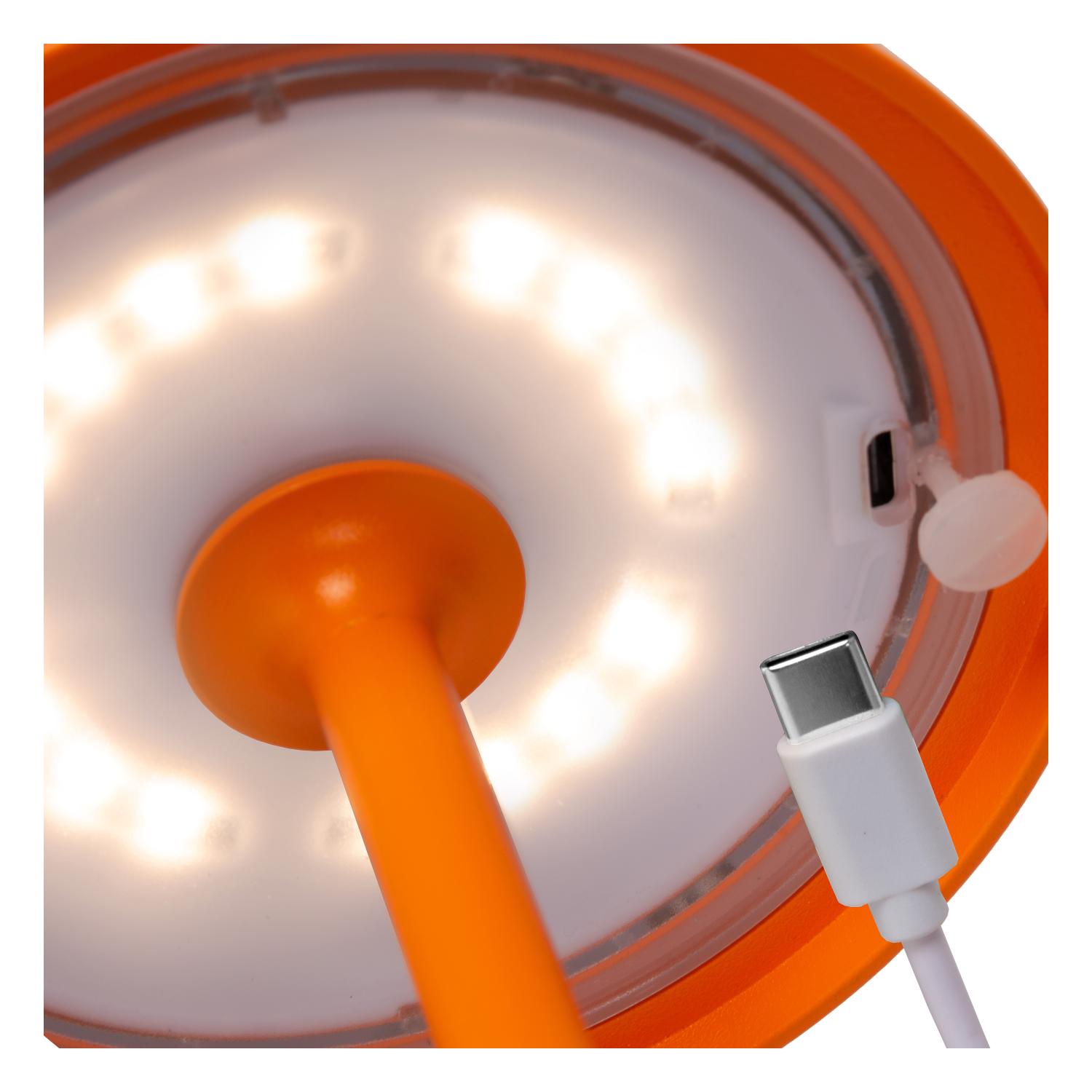 Stojąca lampa ogrodowa JOY 15500/02/53 - Lucide - obrazek 6