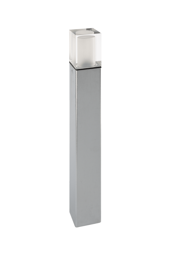Lampa stojąca ARENDAL MINI 1561 GALVANIZED LED - Norlys