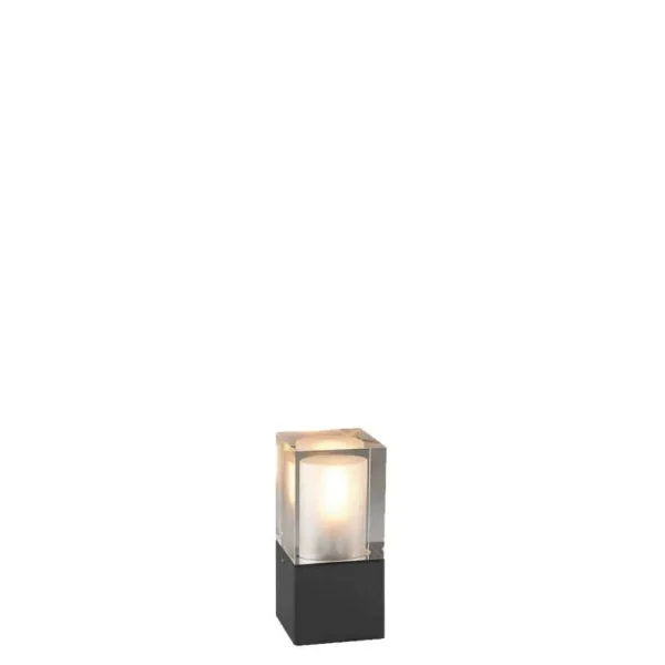 Lampa stojąca ARENDAL 1569 BLACK - Norlys
