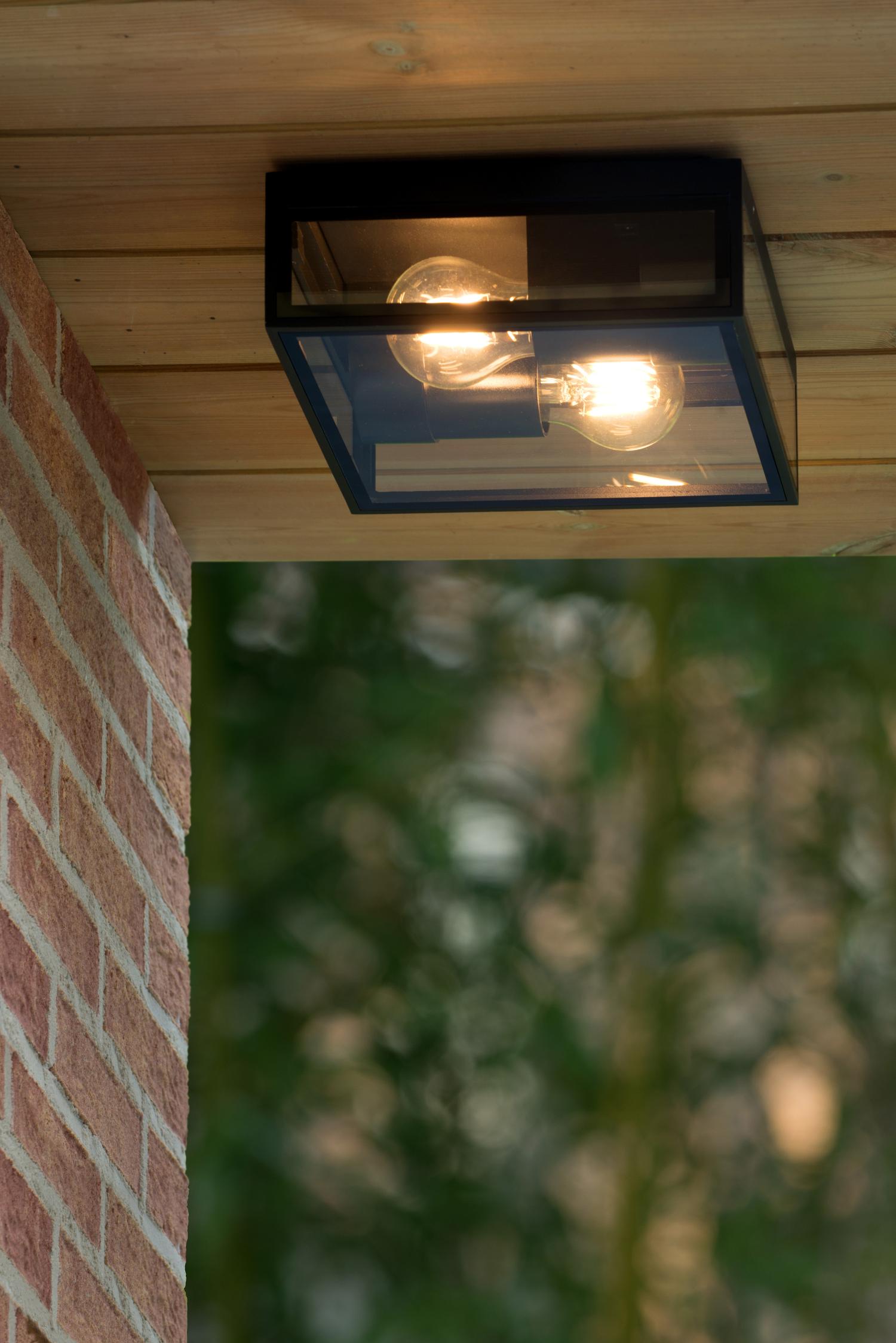 Lampa sufitowa zewnętrzna DUKAN 15802/02/30 - Lucide - obrazek 6