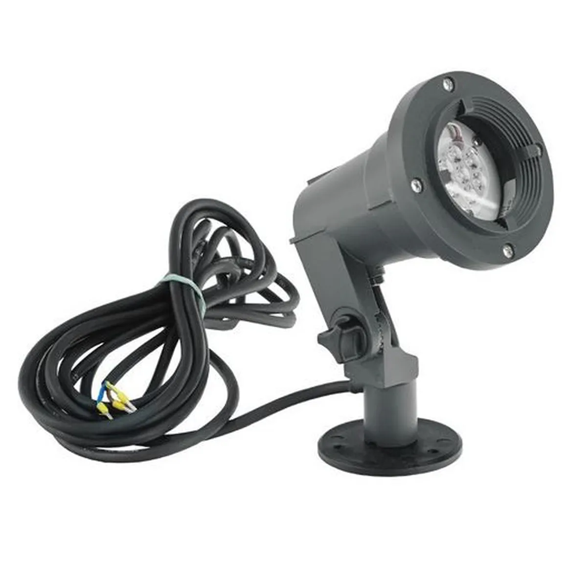 Reflektor ogrodowy SANDE LED 1592GR - Norlys