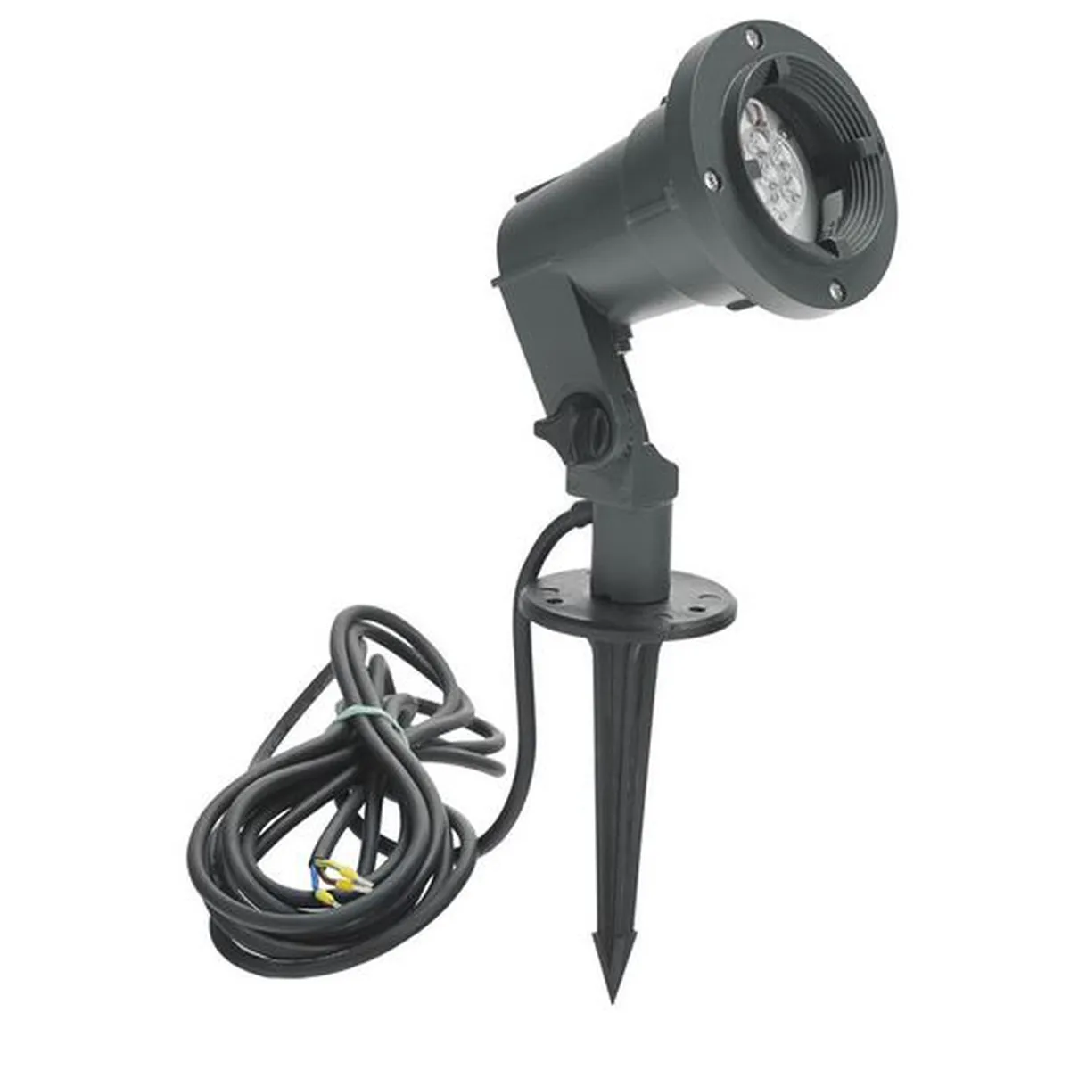 Reflektor ogrodowy SANDE LED 1593GR - Norlys - obrazek 2