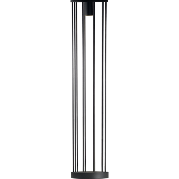 Lampa stojąca ogrodowa Hagi - Antracyt (1000 mm) 9907 - Antigo