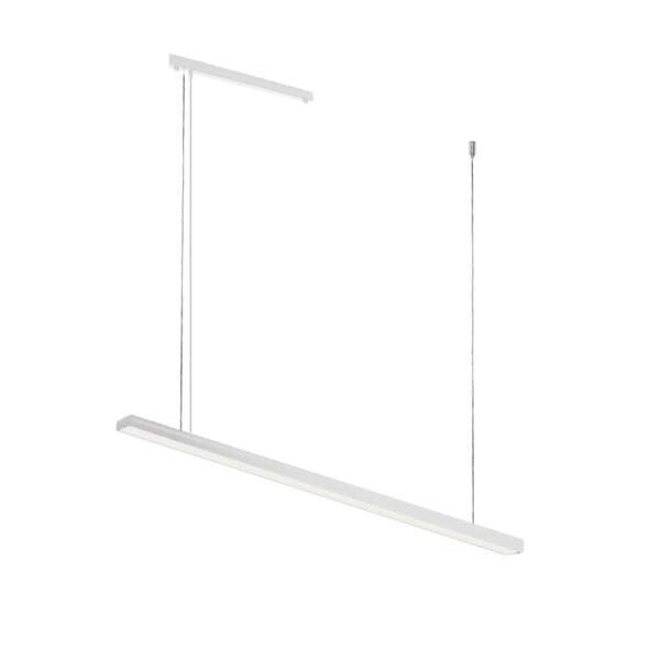 Lampa wisząca Hiate Line - Biała (1200 mm) 3000K 1849 - Antigo
