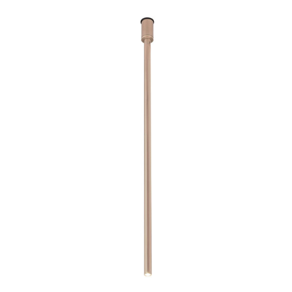 Plafon alha Y - Srebrny mat (1300 mm) 9695 - Antigo