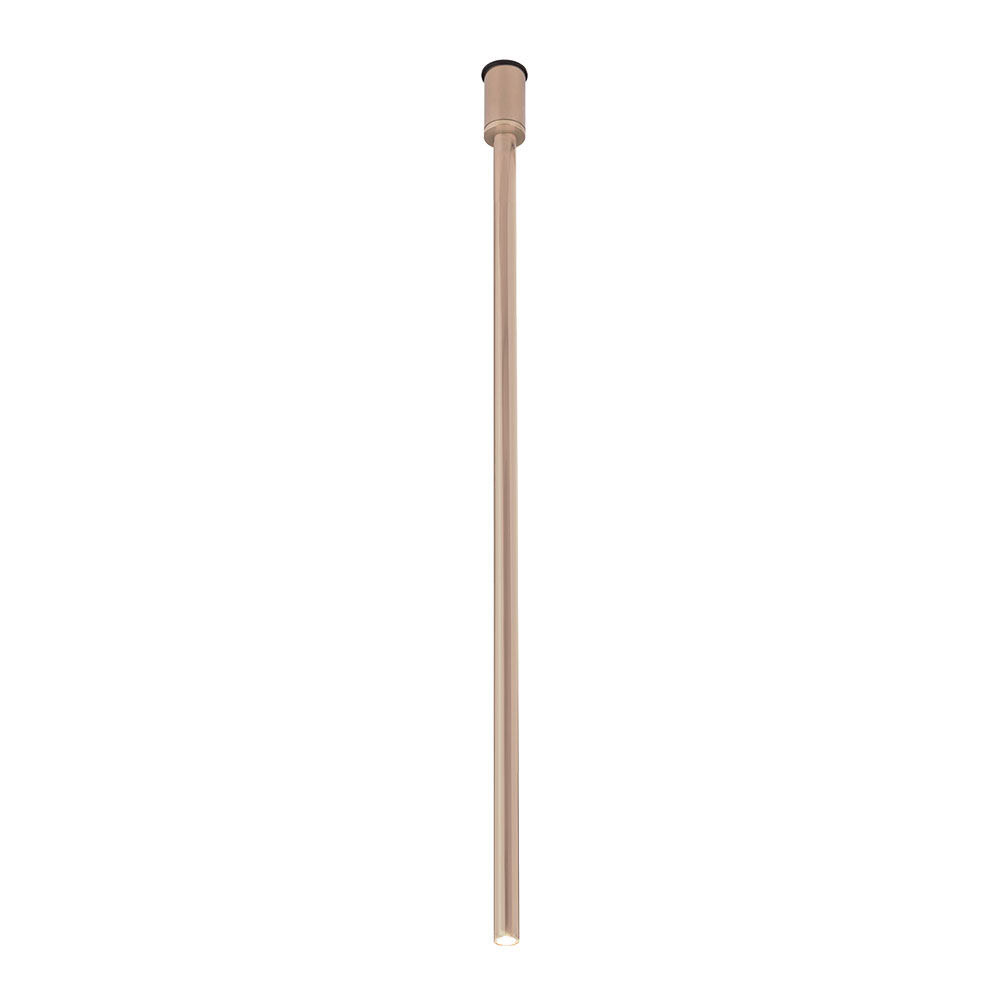 Plafon alha Y - Srebrny mat (1300 mm) 9695 - Antigo
